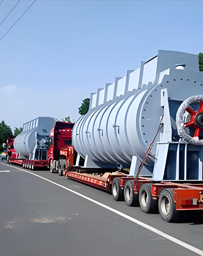 Large transport