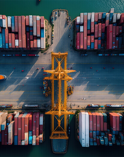 Ocean freight