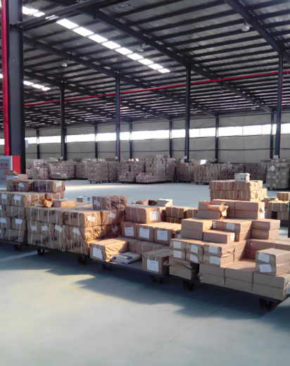 Logistics trusteeship